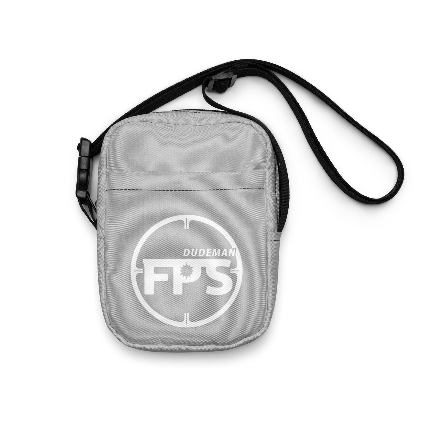 FPS Logo Utility Crossbody Bag