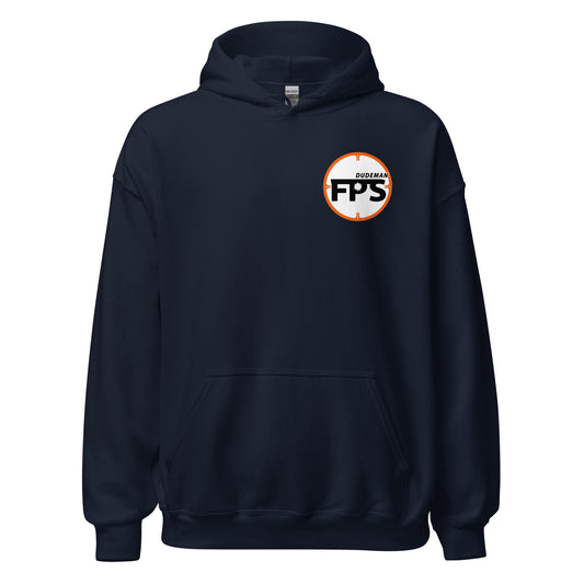 Unisex FPS Logo Hoodie