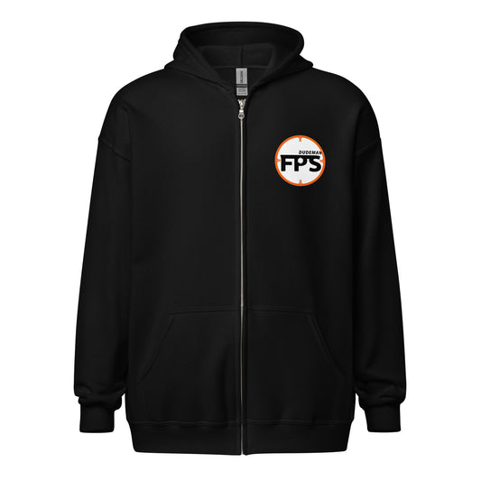 FPS Logo Zip Hoodie